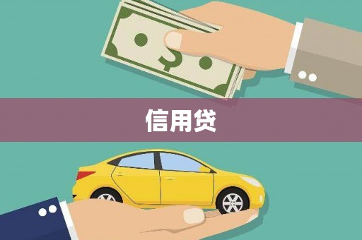 曾都信用贷