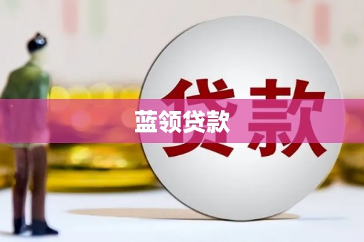 曾都蓝领贷款