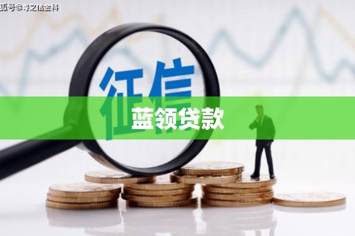 曾都蓝领贷款