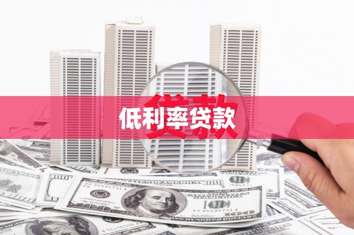 曾都低利率贷款