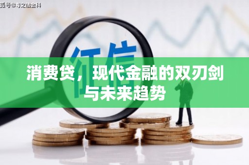 曾都消费贷，现代金融的双刃剑与未来趋势
