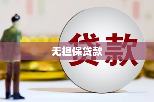 曾都无担保贷款