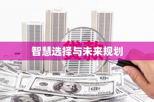 曾都智慧选择与未来规划