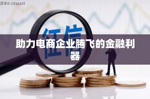 曾都助力电商企业腾飞的金融利器