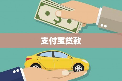 曾都支付宝贷款