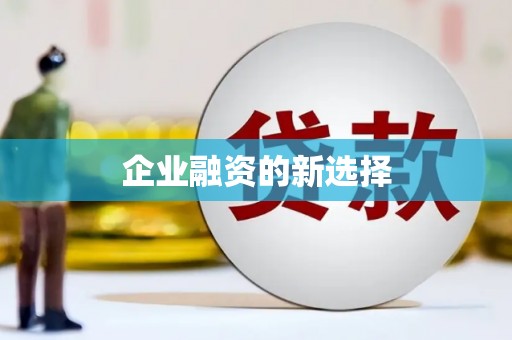 曾都企业融资的新选择