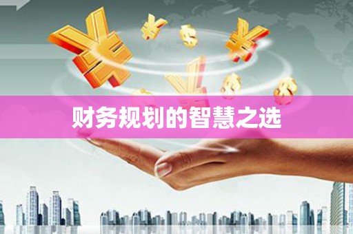 曾都财务规划的智慧之选